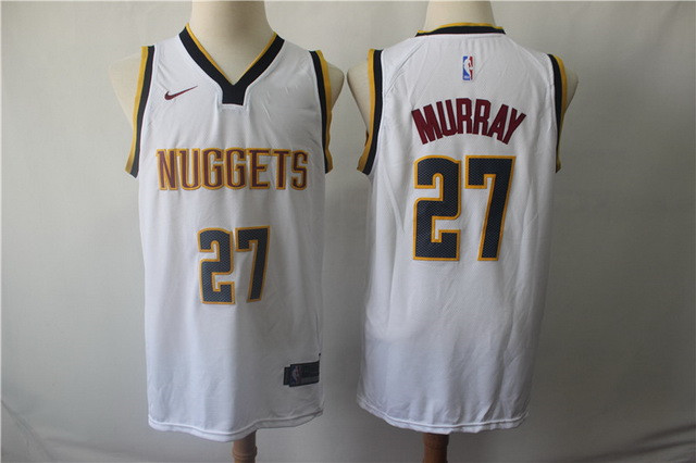 Denver Nuggets Jerseys 27